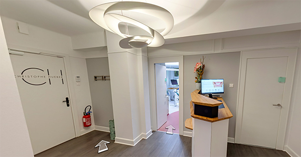 Dr Christophe Hueber Chirurgien Dentiste A Strasbourg Avenue